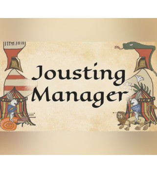 Jousting Manager Steam Key GLOBAL